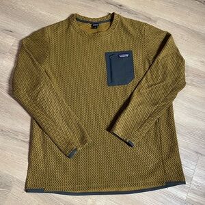 Patagonia R1 Air Crewneck Pullover